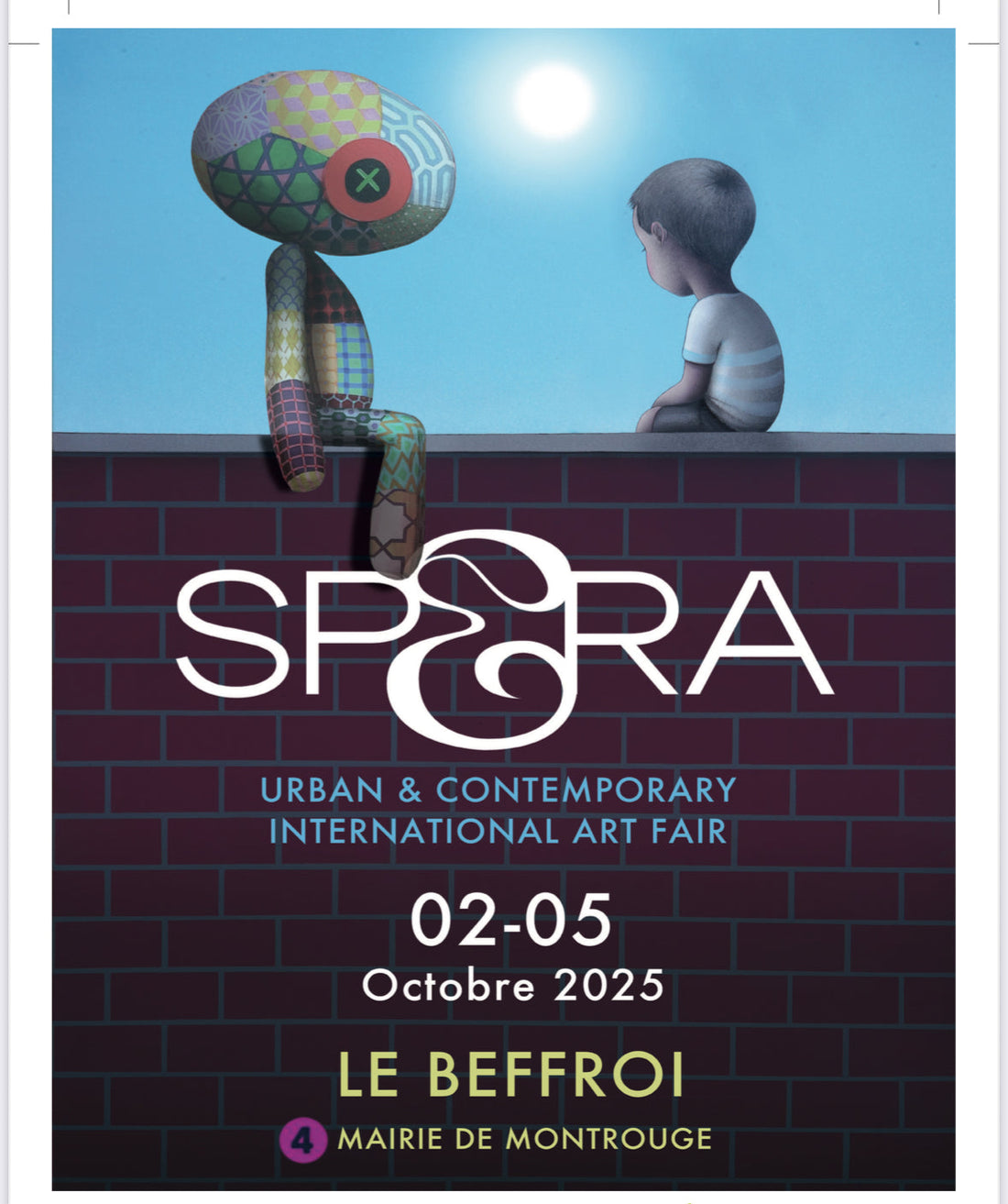 Spera | Urban & Contemporary International Art Fair
