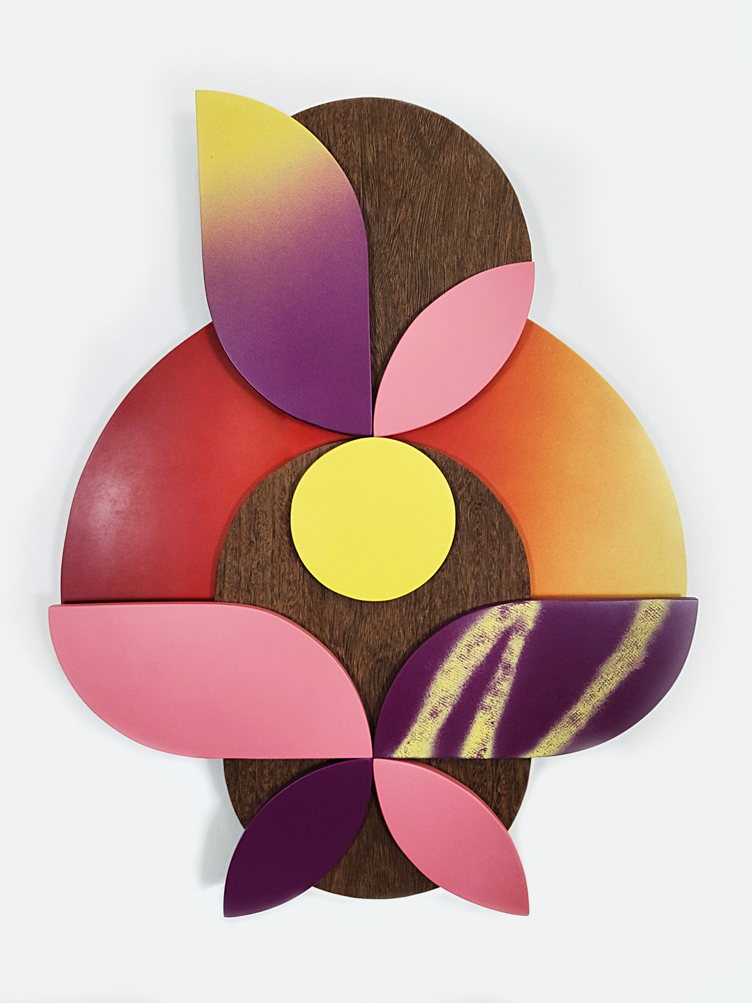 Flora de Primavera II - Lelo