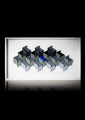 Blue Among Greys - Refold
