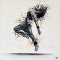 B-Girl (White) - Valé