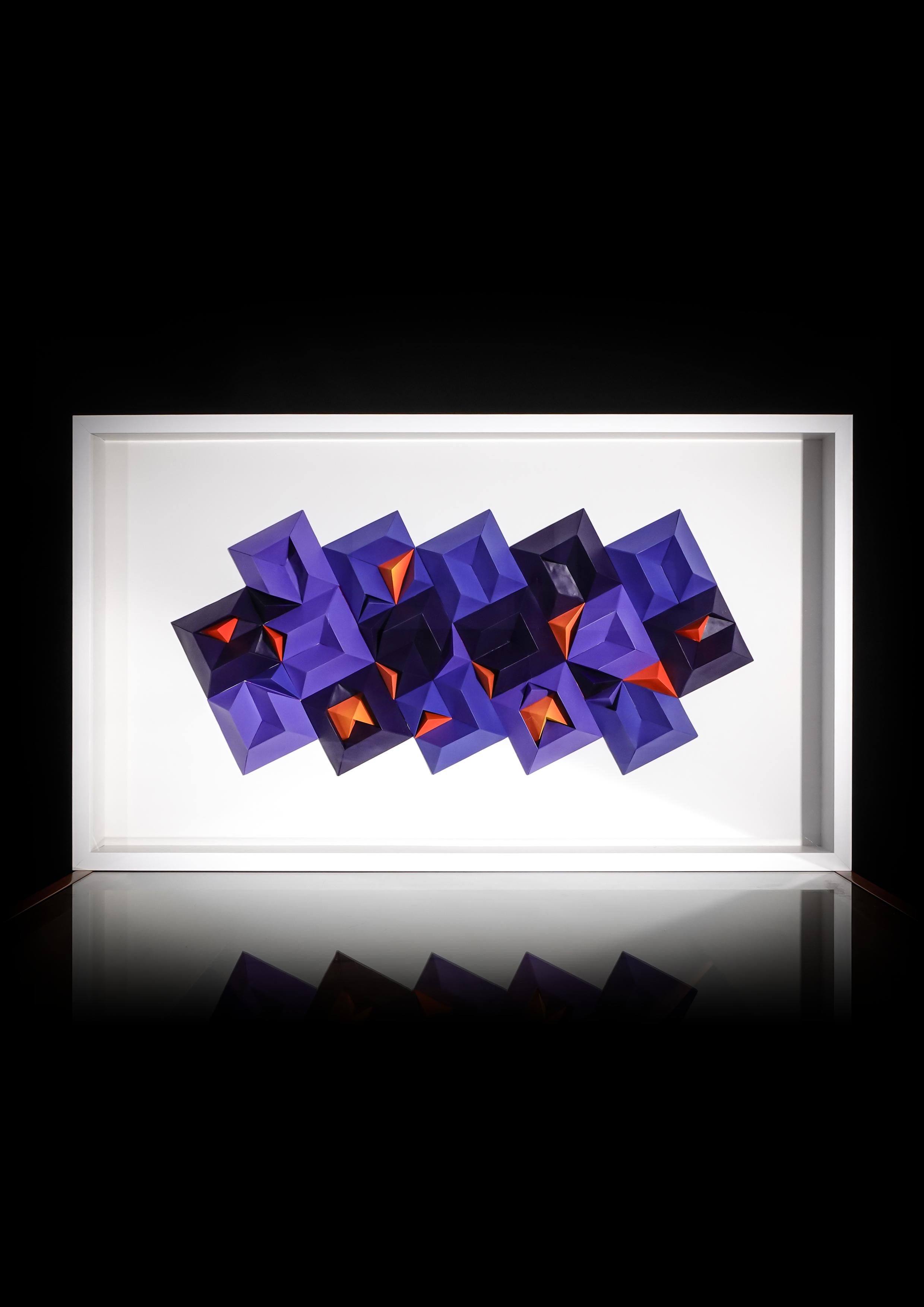 Violet Dimensions - Refold