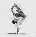 B-Boy (White) - Valé