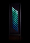 Aqua Stripes - Refold