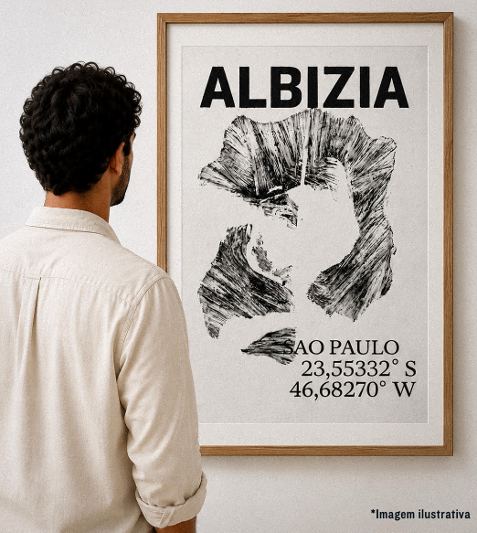 Albizia - André Maciel