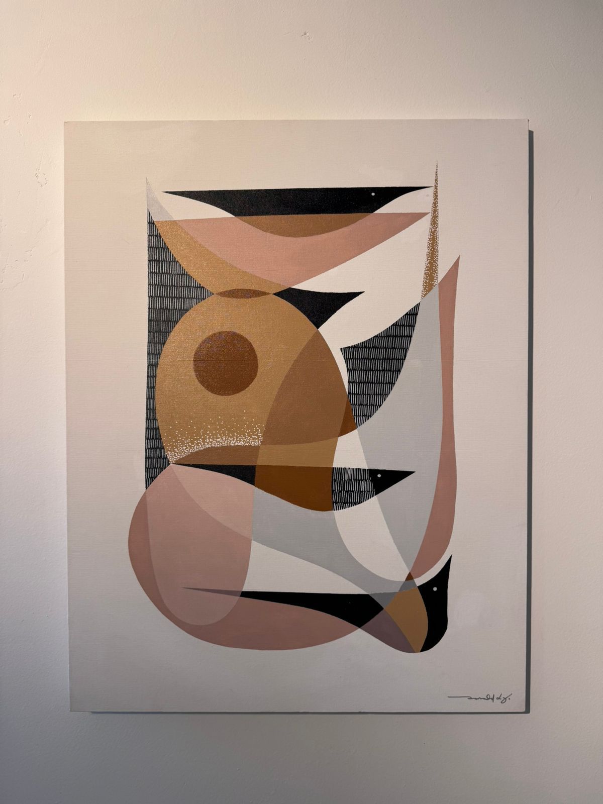 Fibonacci V - Ronald Lago
