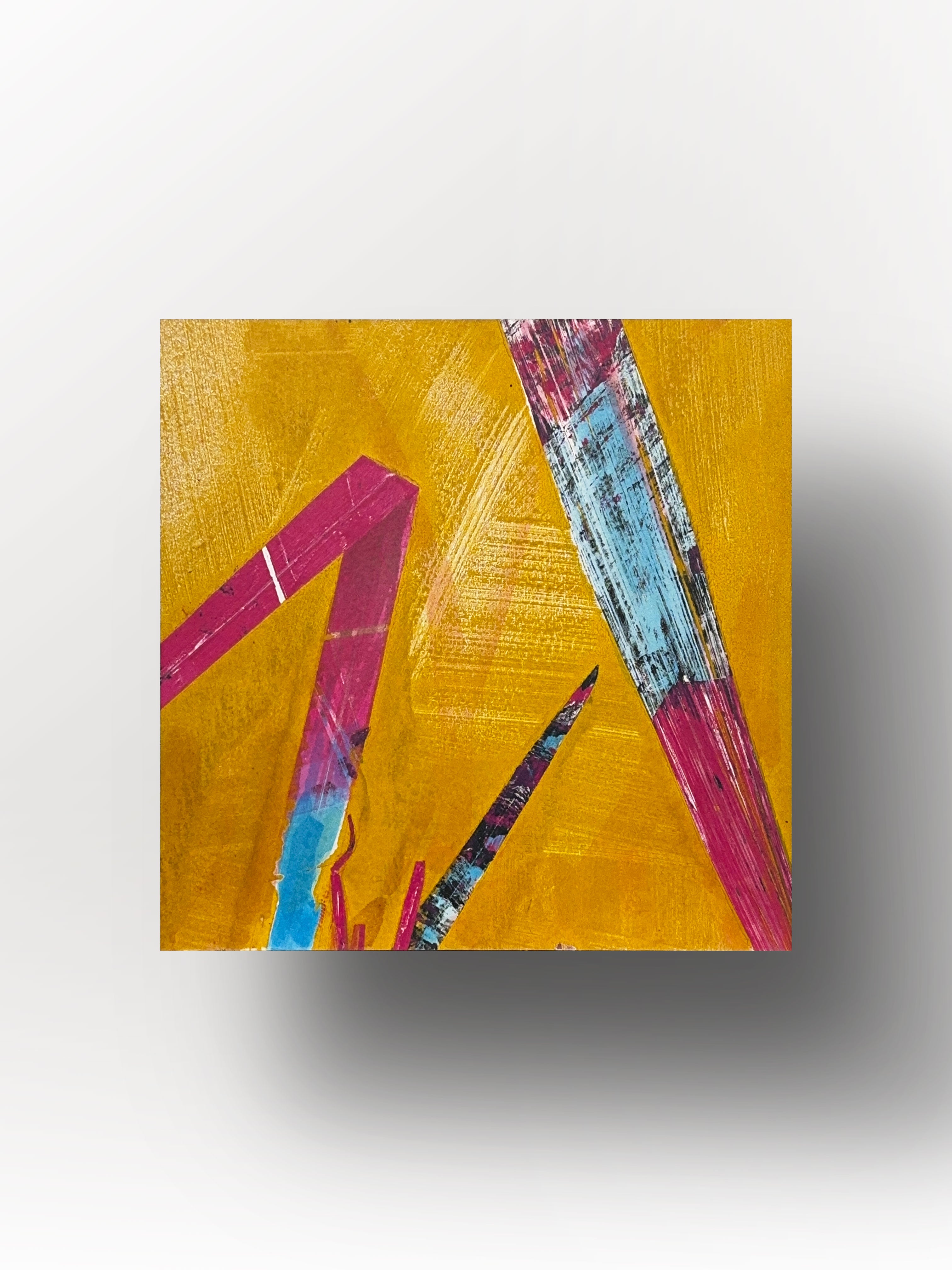 Monotipia 07 - André Maciel