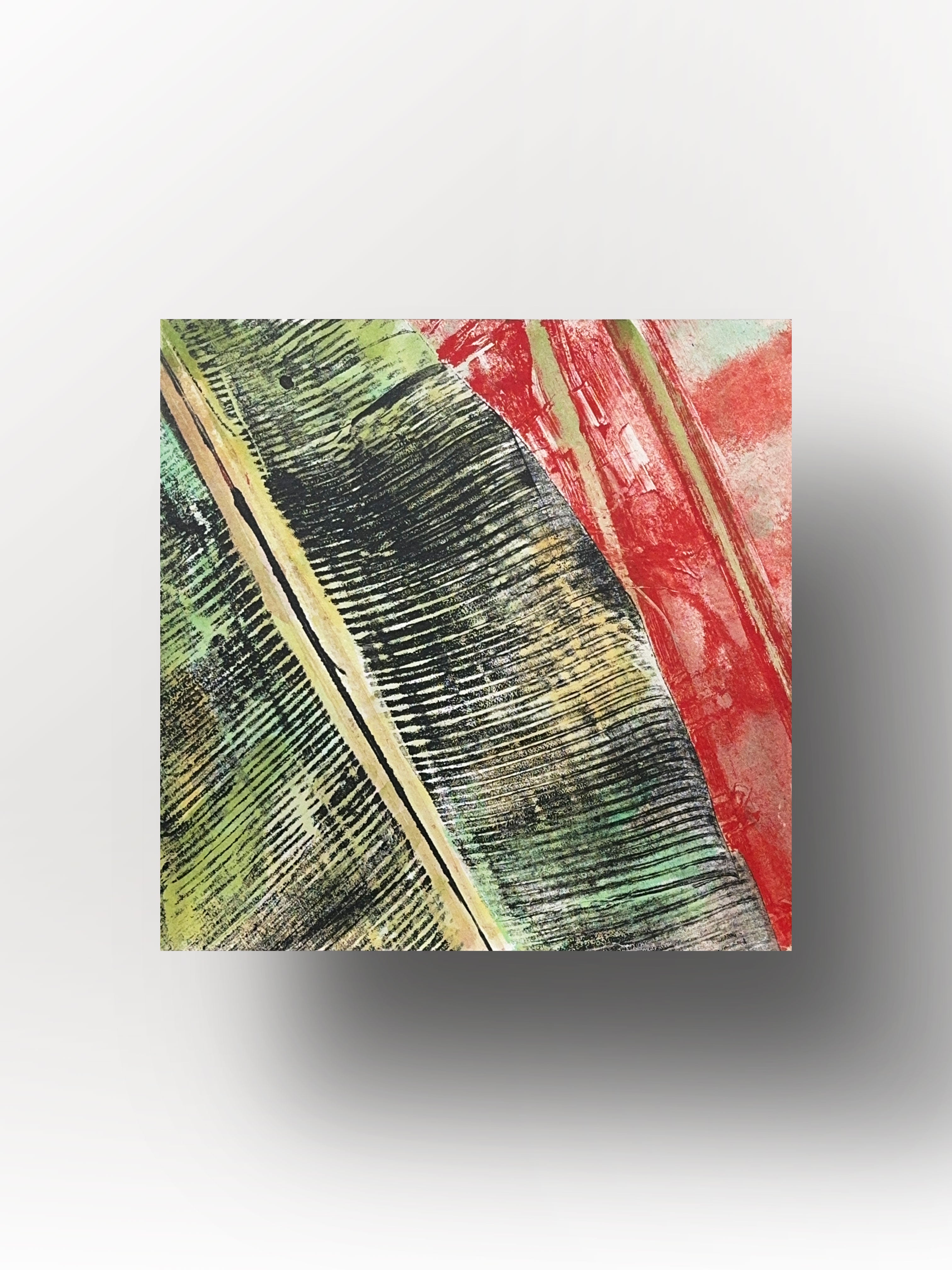 Monotipia 08 - André Maciel