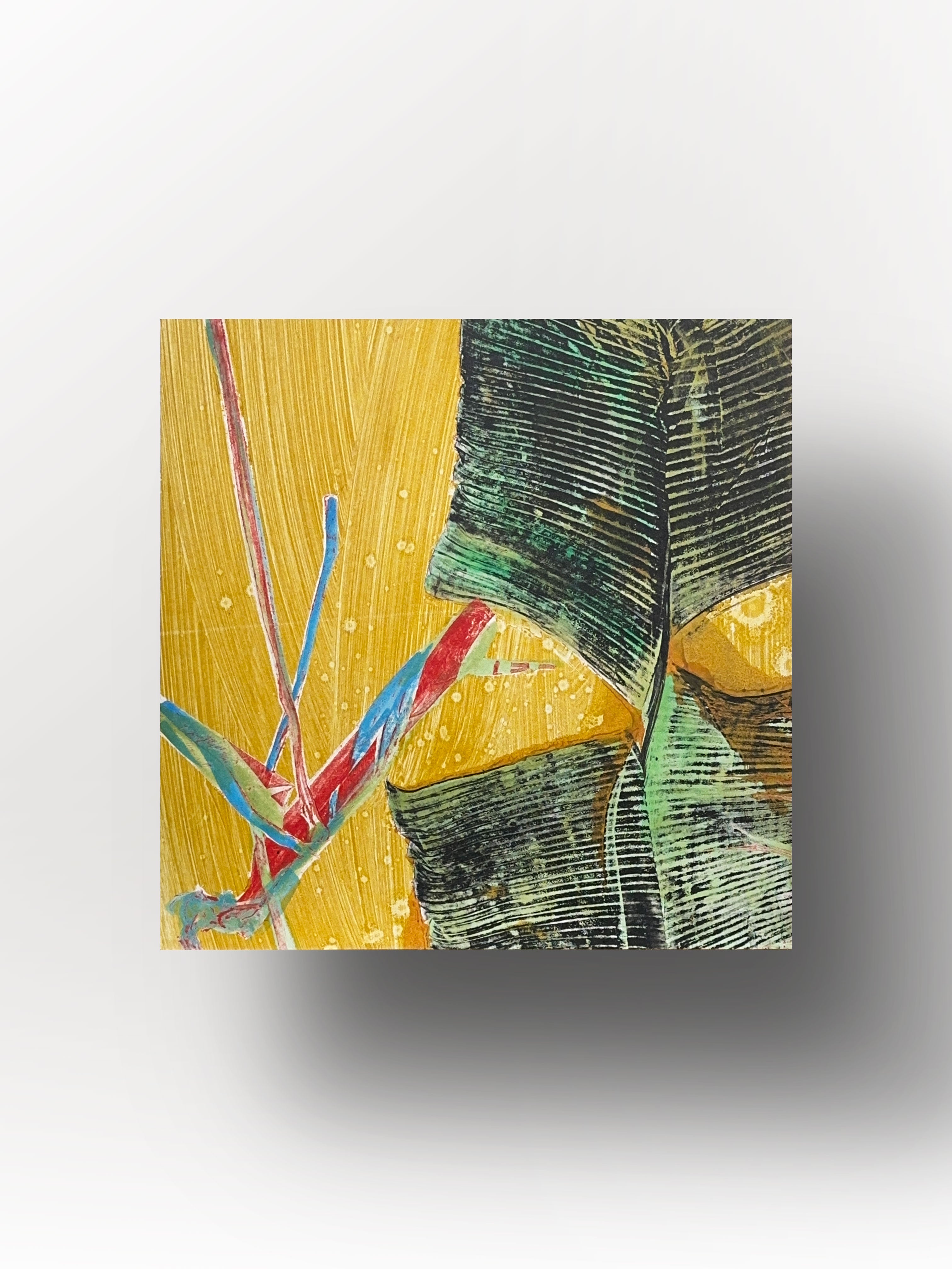 Monotipia 09 - André Maciel
