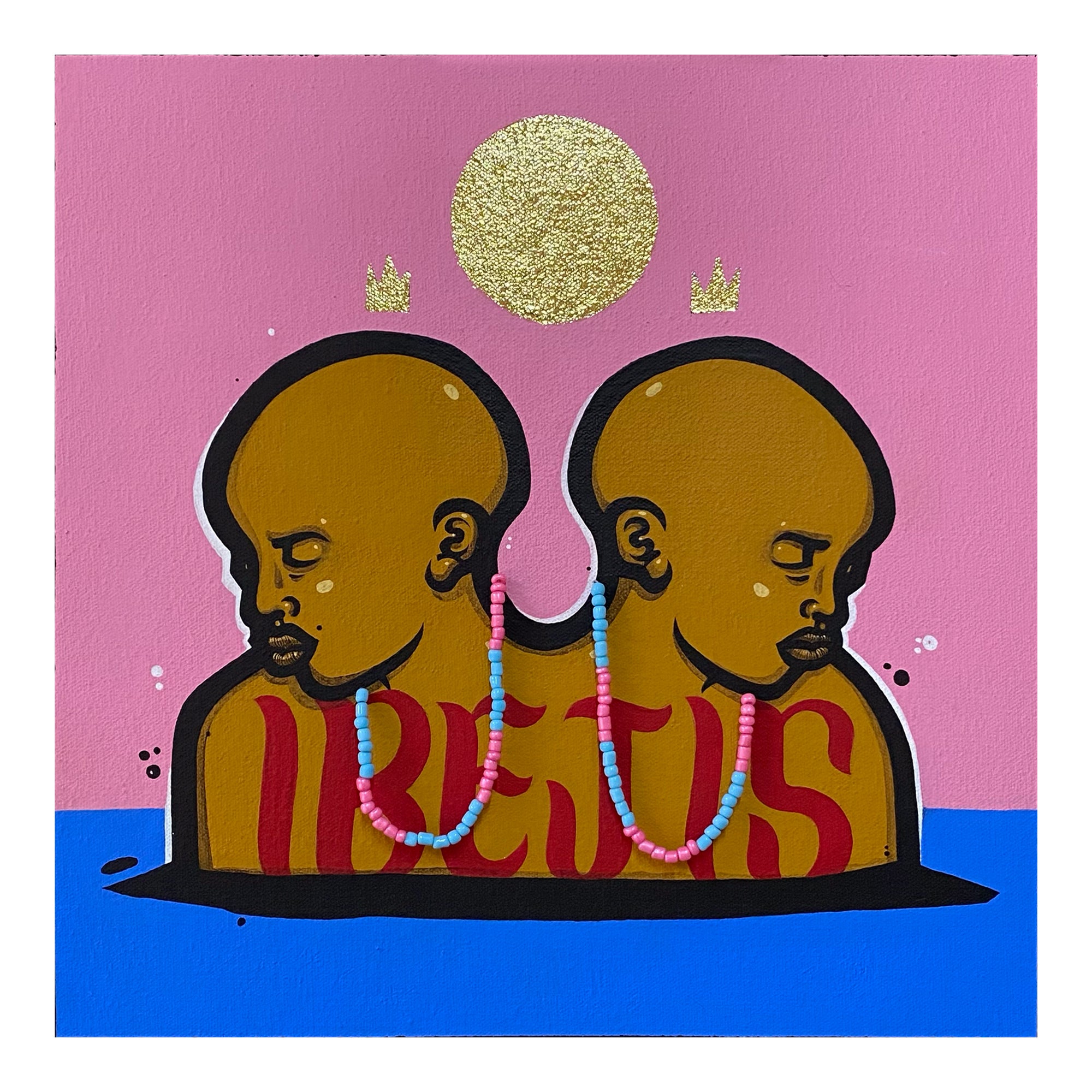 Ibejis - Andre Filúr