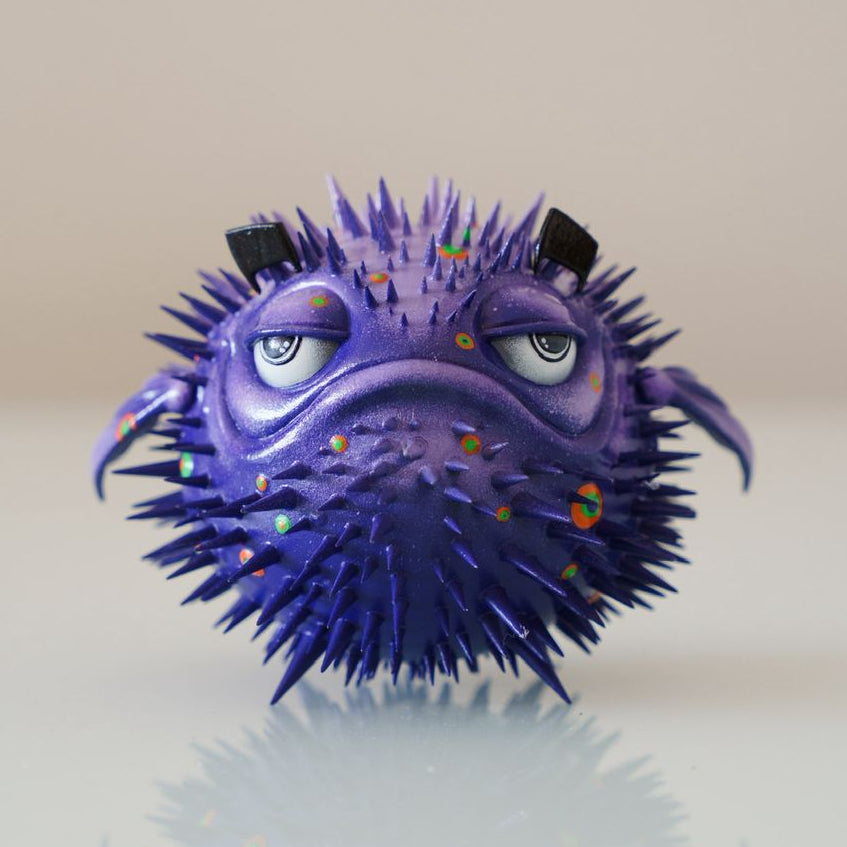Baiacu: Murasaki - Xguix