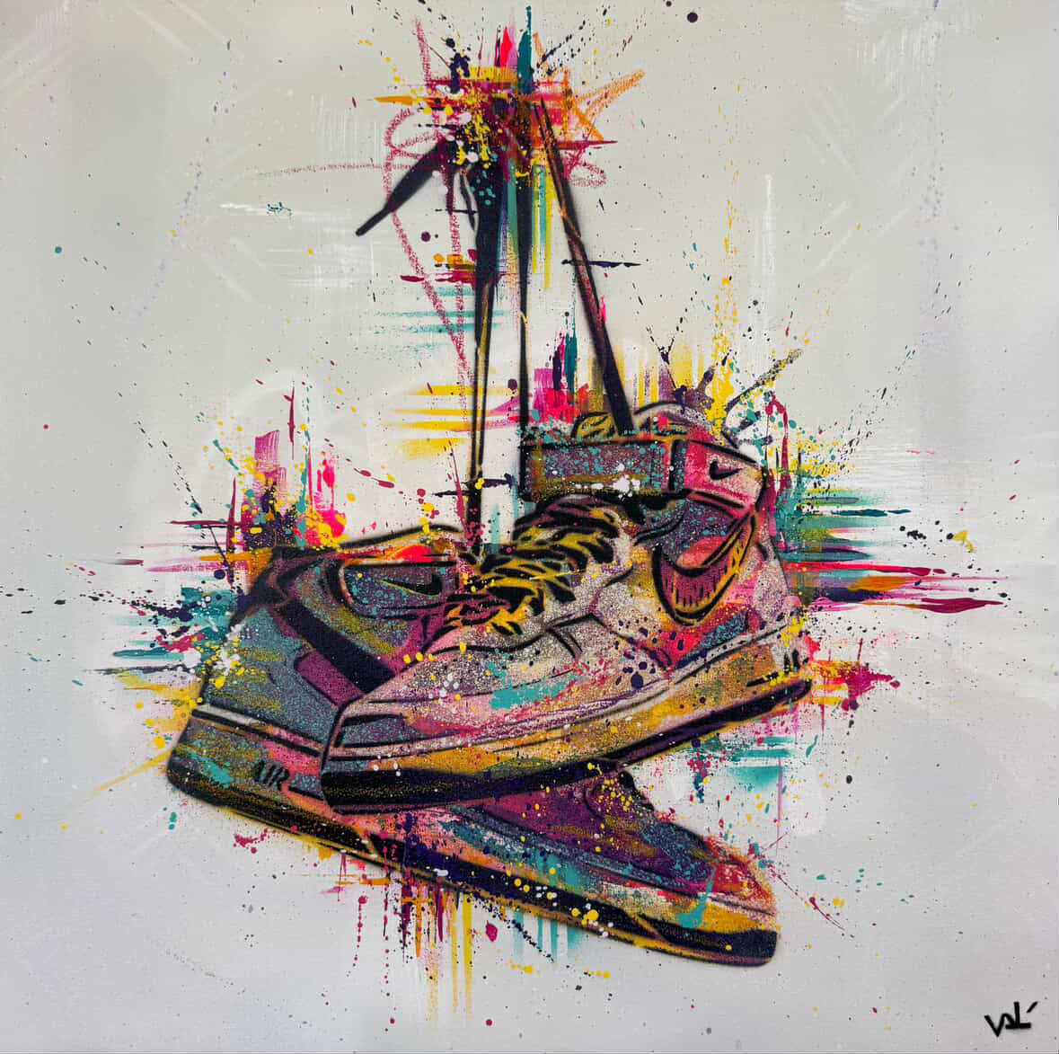 Air Jordan - Valé