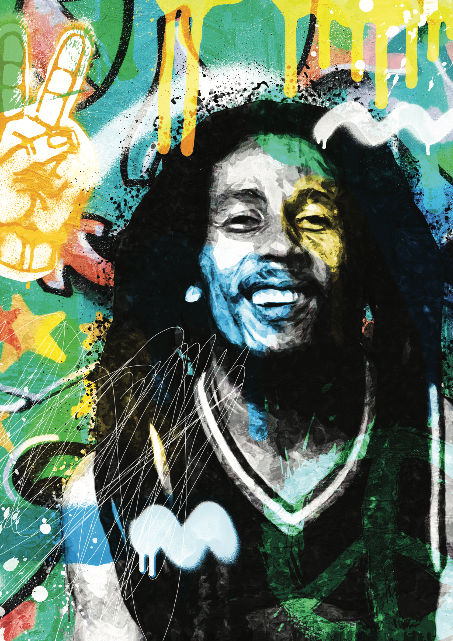 Urban Bob Marley - Lito