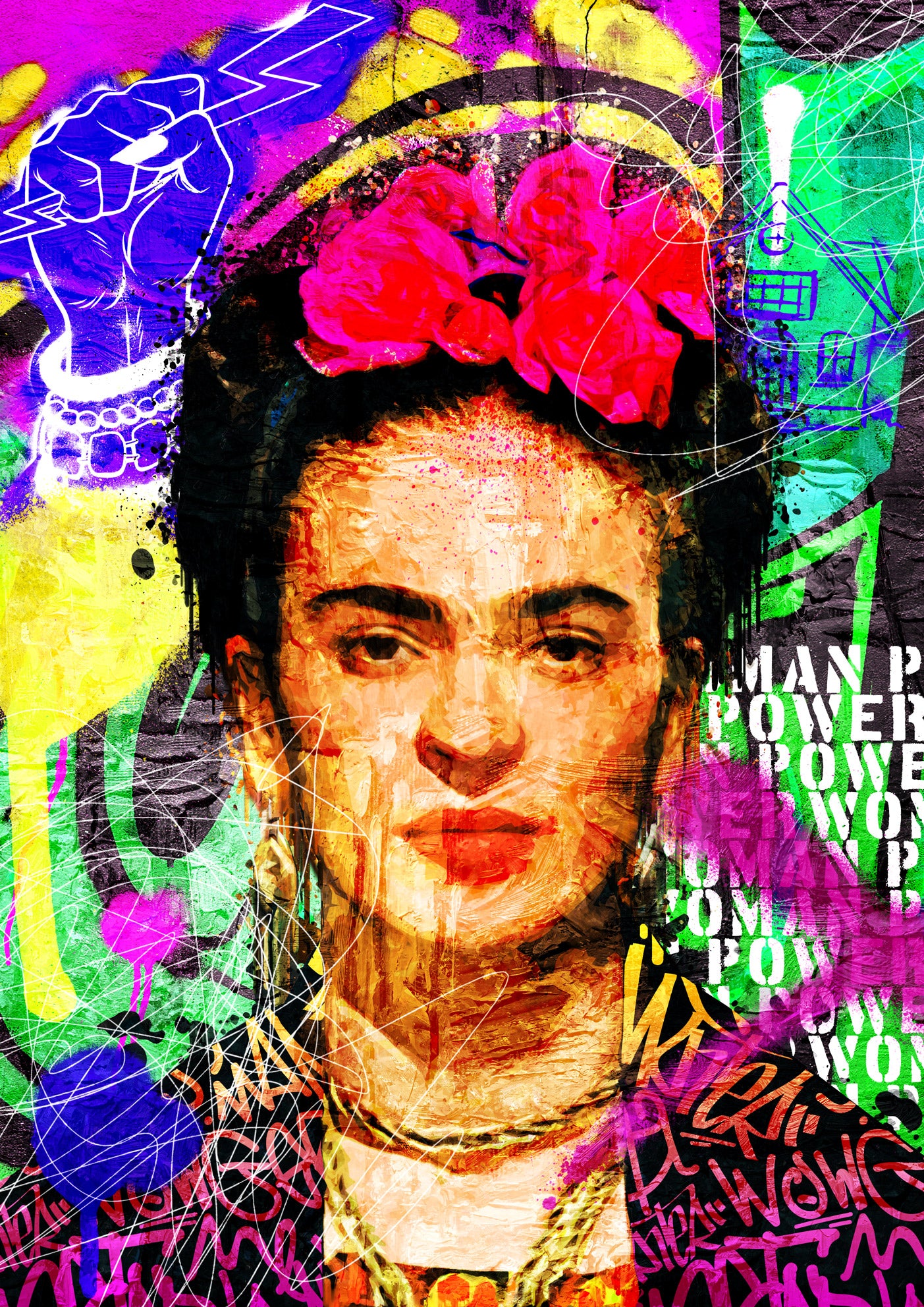 Urban Frida - Lito
