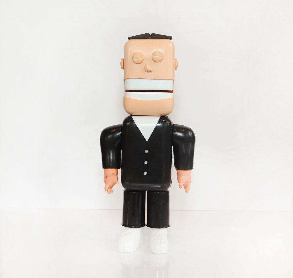 "Dolls" VII - Sang Won Sung