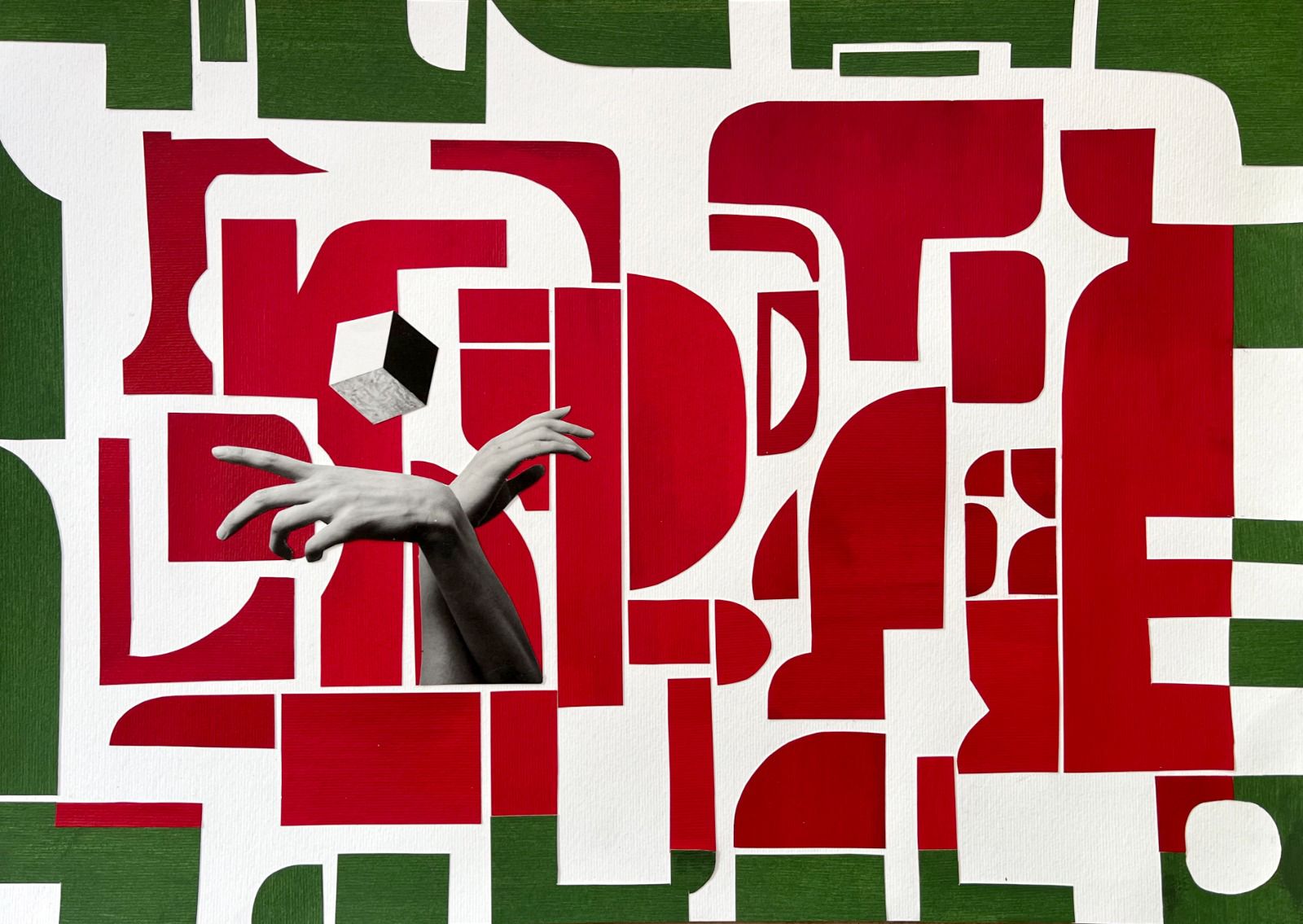 Ensaio sobre Queda; Memórias Abstratas sobre Posesia Concreta- Gustavo Amaral