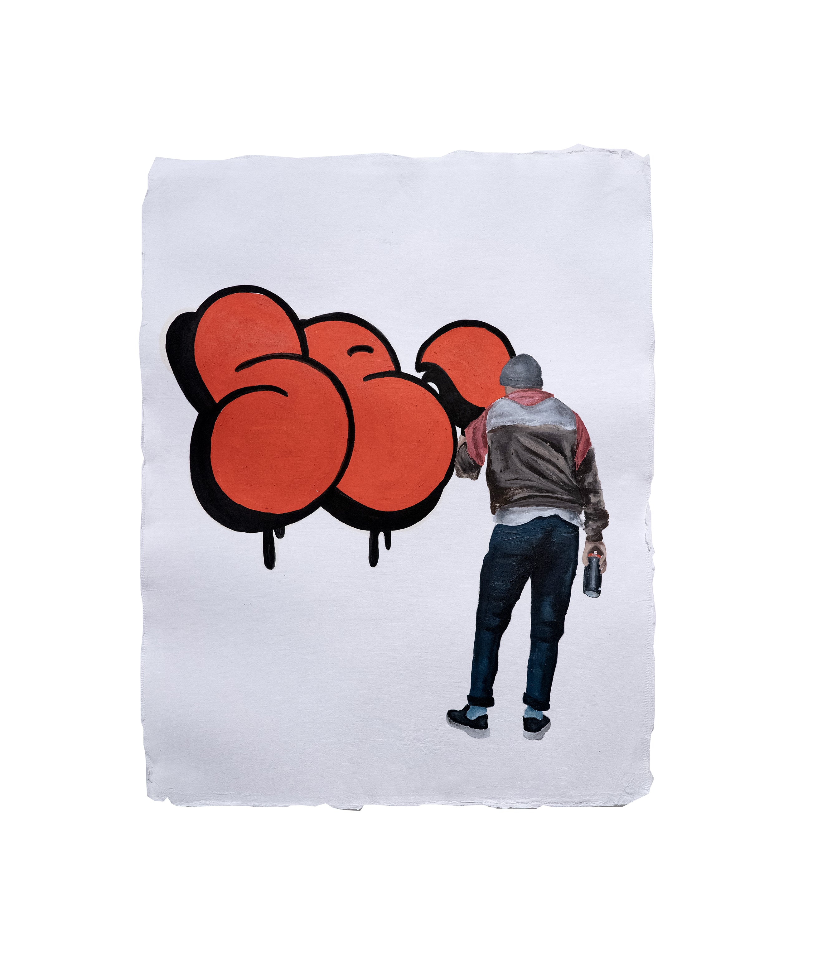 Série "Vulnerabilidade" II  - Ise