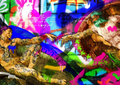 Urban Creation of Adam - Lito