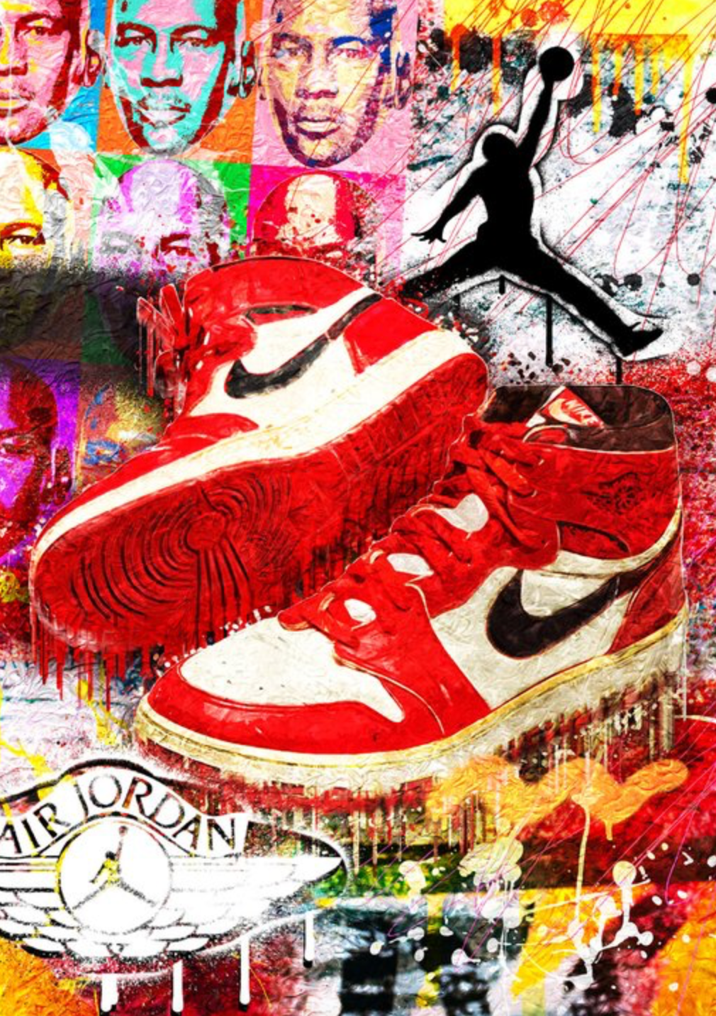 Urban Air Jordan - Lito