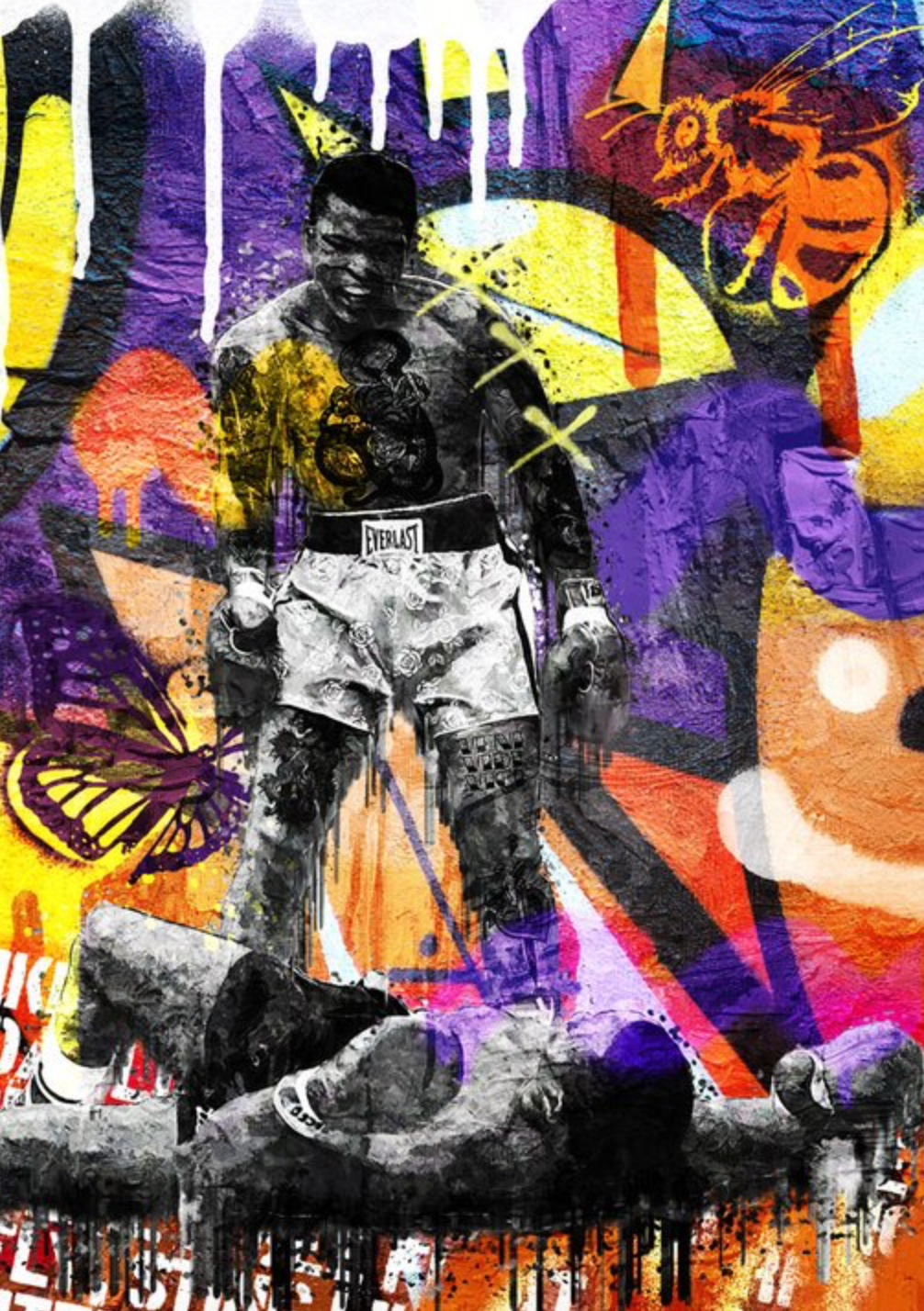 Urban Muhammad Ali - Lito