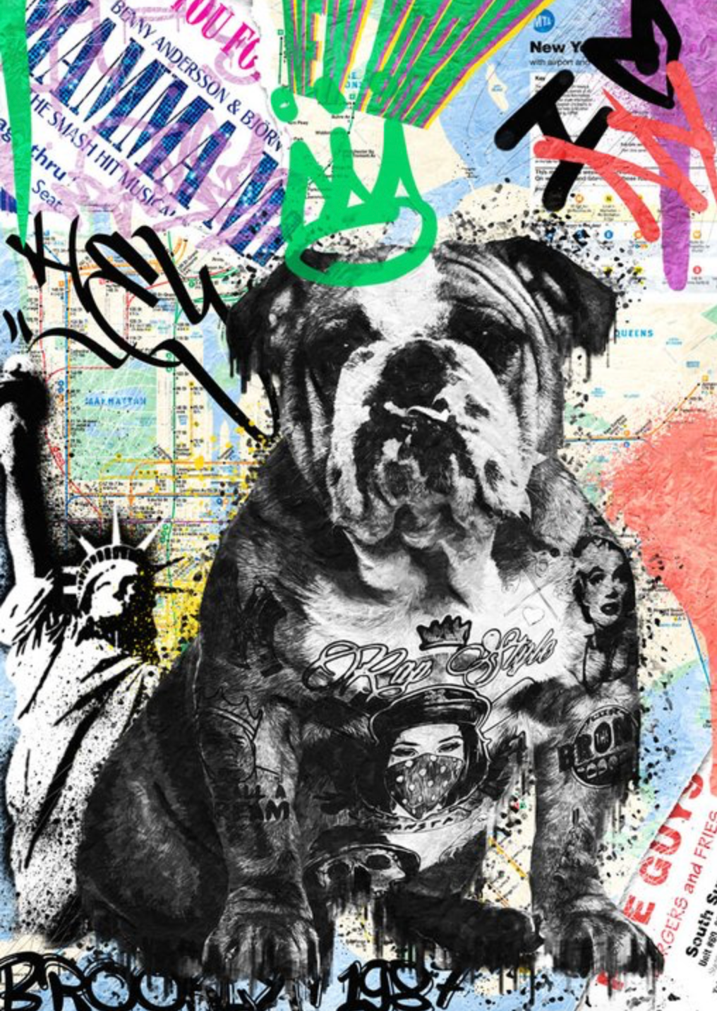 Urban New York - Lito