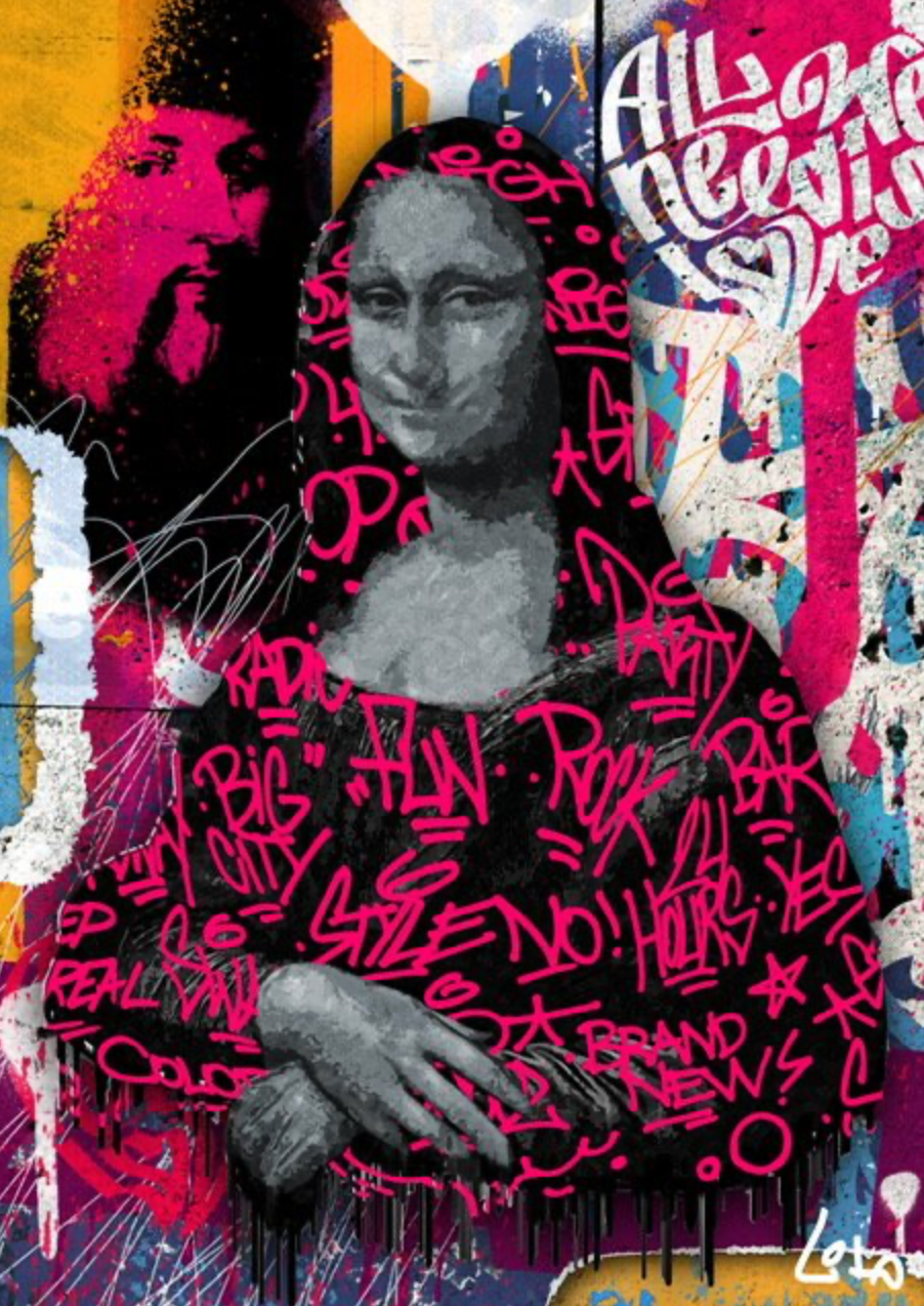 Urban Monalisa - Lito