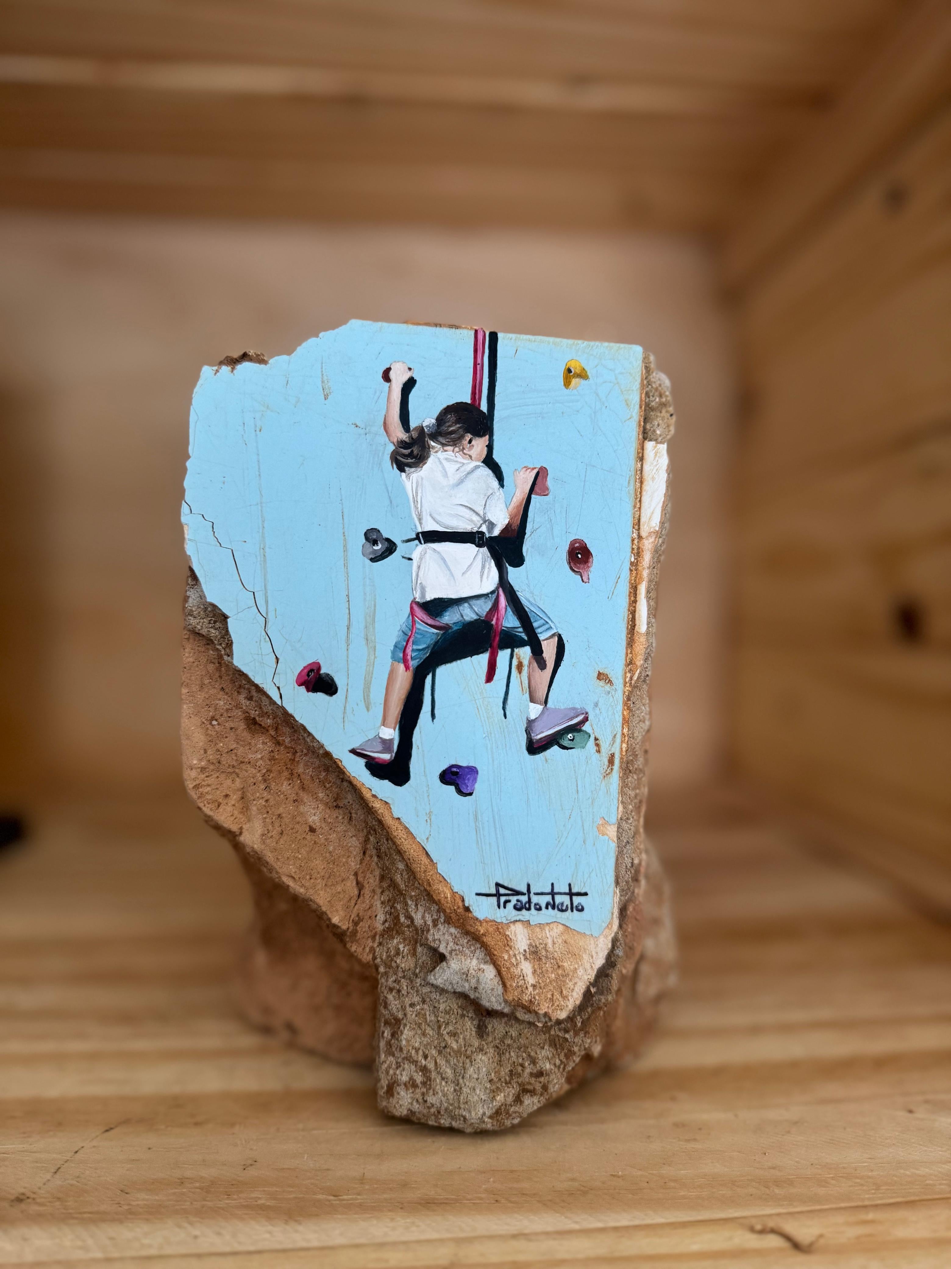 Escalada - Prado Neto