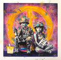 Make Art Not War - Valé