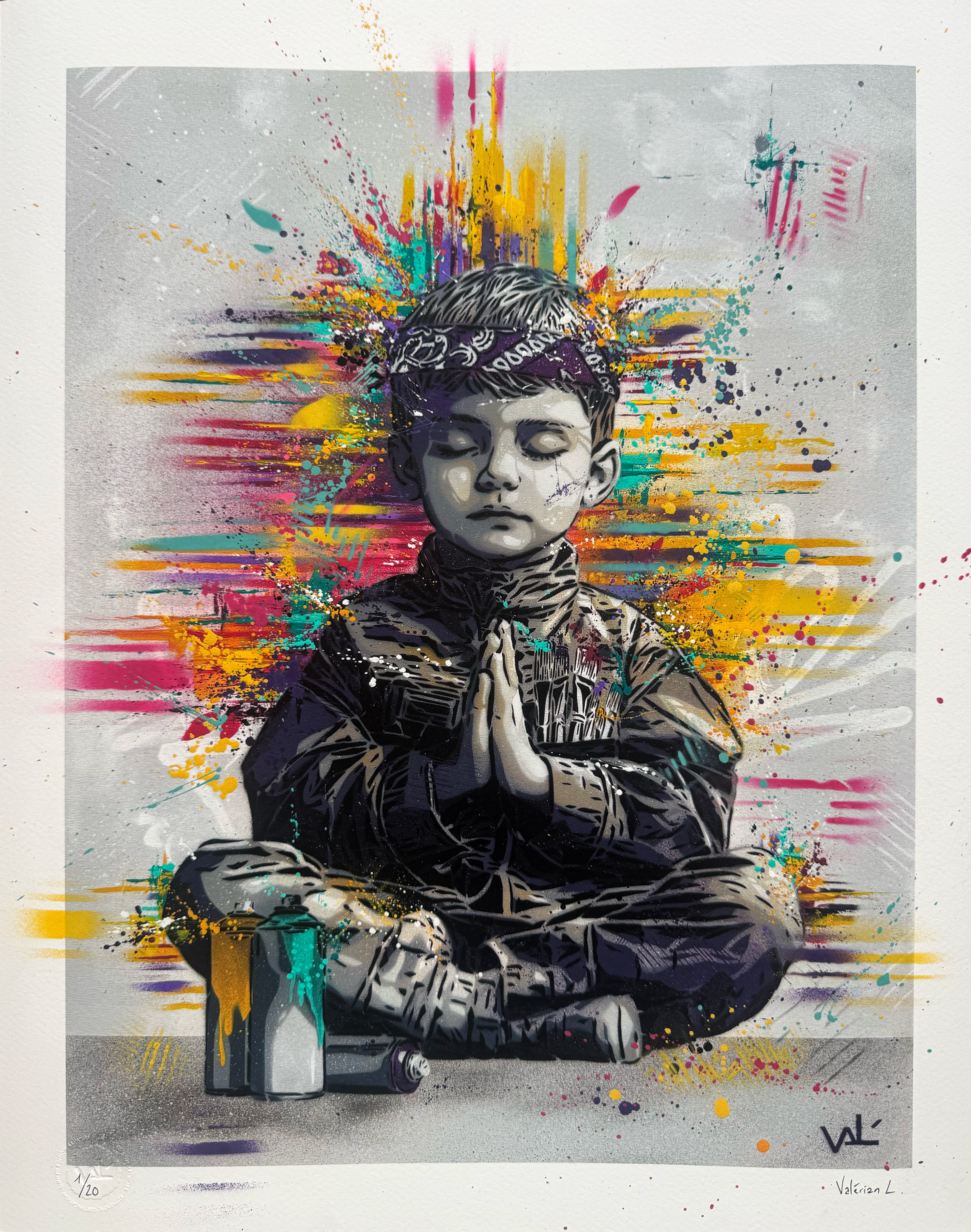 Meditation - Valé