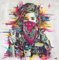 Soldat de la Couleur II - Valé